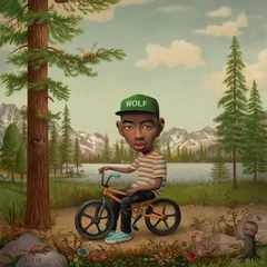 Tyler, The Creator Wolf - LTD (2LP)