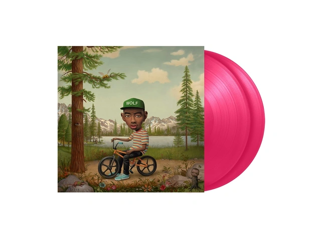 Tyler, The Creator Wolf - LTD (2LP) 