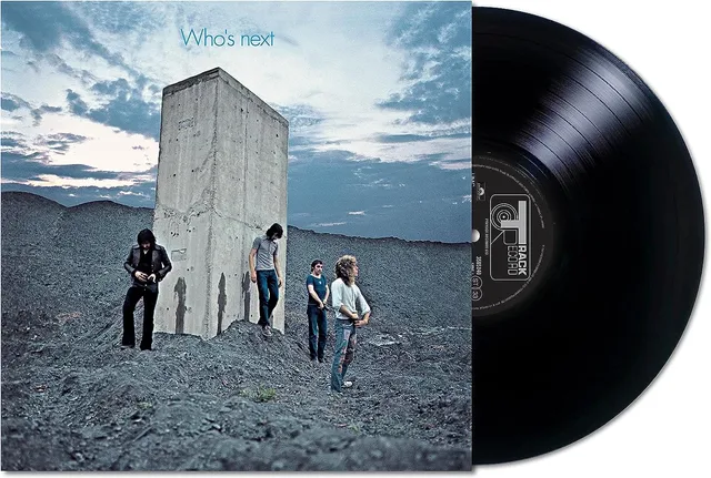 The Who Who's Next - Remastered 2022 (LP) 
