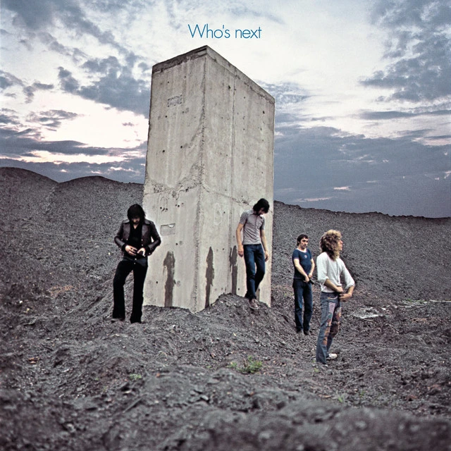 The Who Who's Next - Half Speed Remaster (LP) 