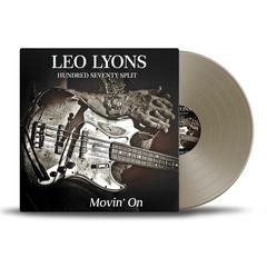 Leo Lyons And The Hundred Seventy Split Movin On (LP)