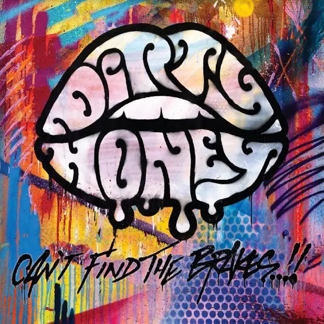 Dirty Honey Can't Find The Brakes - LTD (LP) 