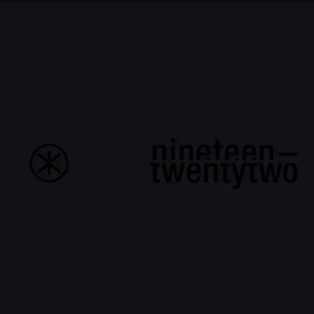 Klangkarussell Nineteentilltwentytwo (3LP) 