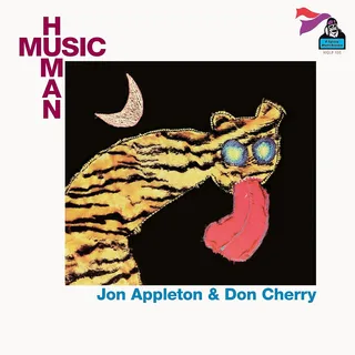 Jon Appleton &amp; Don Cherry Human Music (LP)