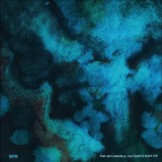Wax Machine The Sky Unfurls, The Dance Goes On (LP) 