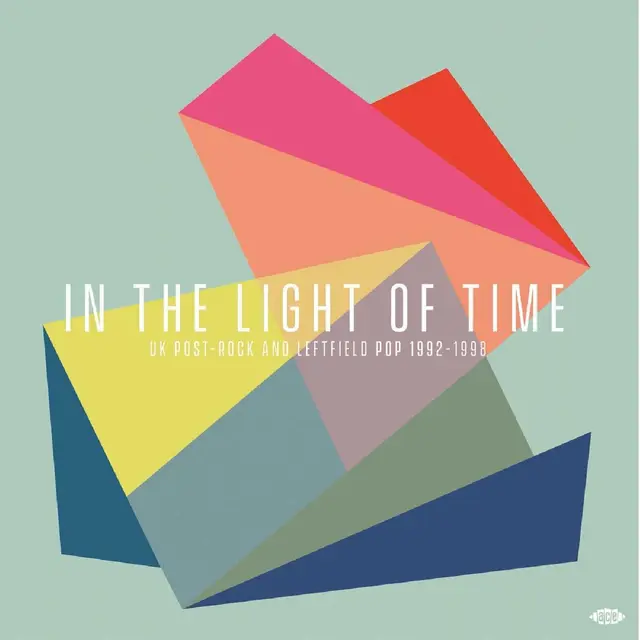 Diverse Artister In The Light Of Time: UK Post-Rock…(2LP) 