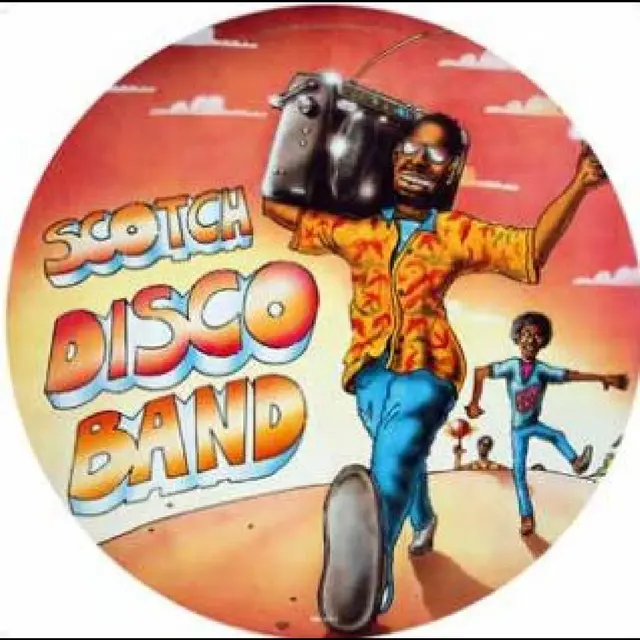 Scotch Disco Band (LP) 