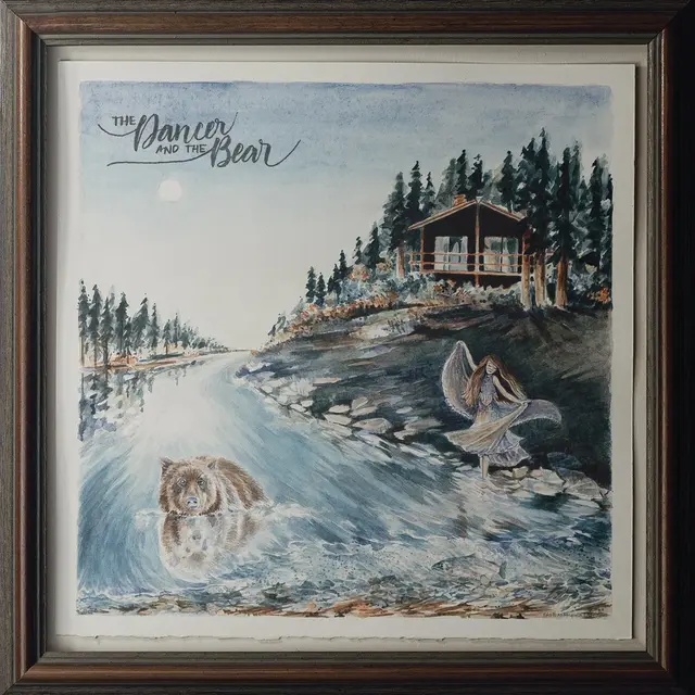 Joe McLeod The Dancer And The Bear (LP) 