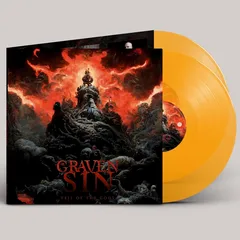 Graven Sin Veil Of The Gods - LTD (2LP)