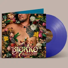 Bjørkø Heartrot - LTD (LP)