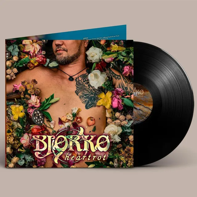 Bjørkø Heartrot (LP) 