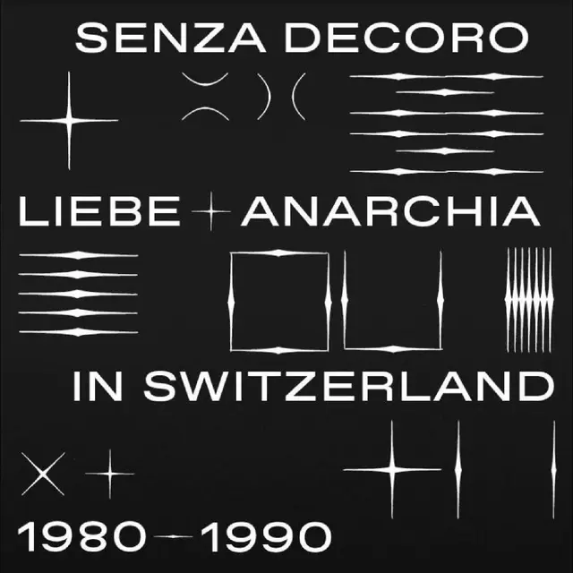 Diverse Artister Mehmet Aslan Presents Senza Decoro (2LP) 