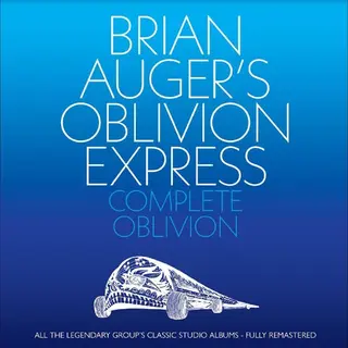 Brian Auger's Oblivion Express Complete Oblivion (6CD)