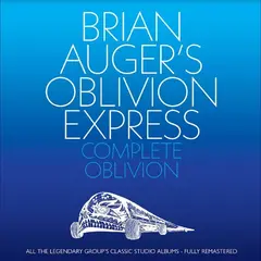 Brian Auger's Oblivion Express Complete Oblivion (6LP)