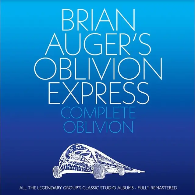 Brian Auger's Oblivion Express Complete Oblivion (6LP) 