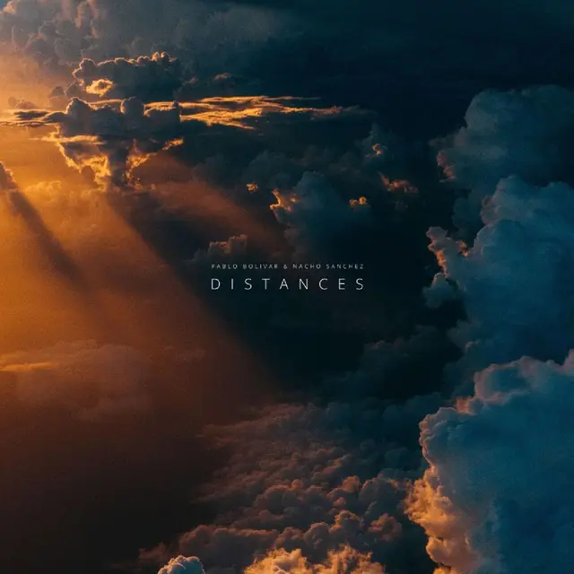 Pablo Bolivar & Nacho Sanchez Distances (2LP) 