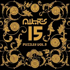 Diverse Artister Puzzles Vol. 5 (2LP)