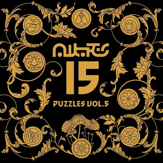 Diverse Artister Puzzles Vol. 5 (2LP) 