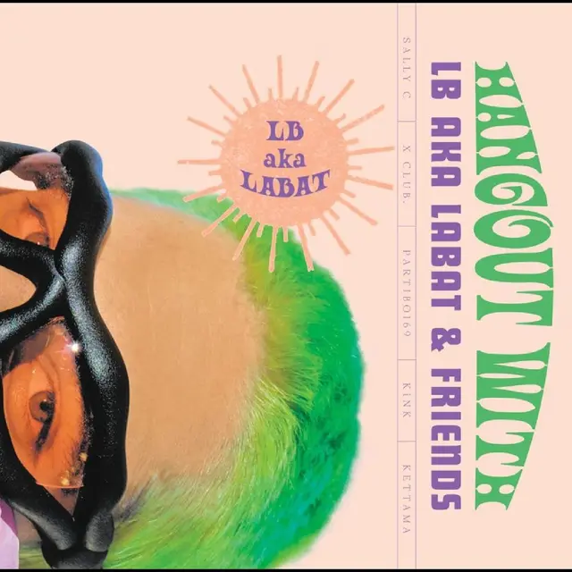 LB Aka Labat Hangout With LB Aka Labat… (3LP) 