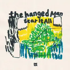 The Hanged Man Tear It All - LTD (LP)