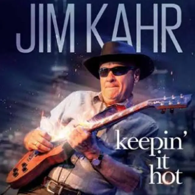 Jim Kahr Keepin' It Hot (LP) 