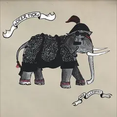 Deer Tick War Elephant - LTD (LP)