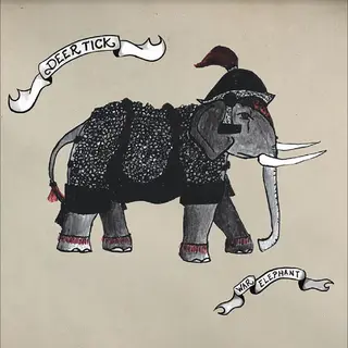 Deer Tick War Elephant - LTD (LP)