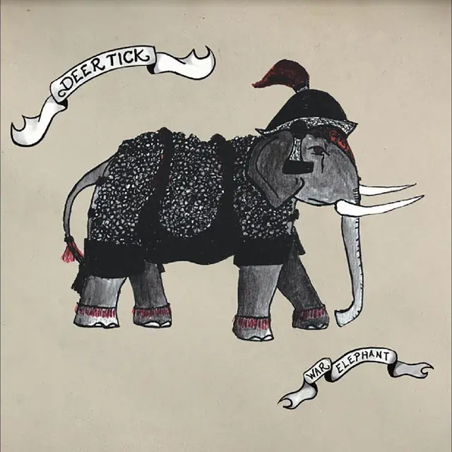 Deer Tick War Elephant - LTD (LP) 