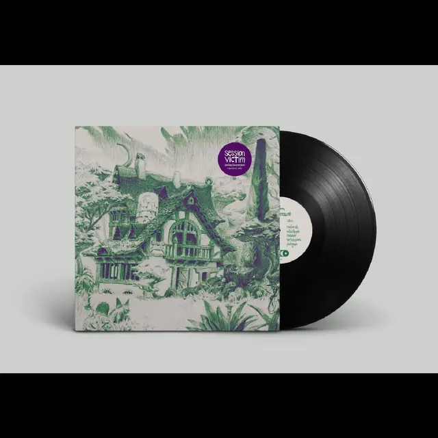 Session Victim Low Key, Low Pressure (LP) 