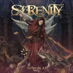 Serenity Nemesis A.D. (LP)