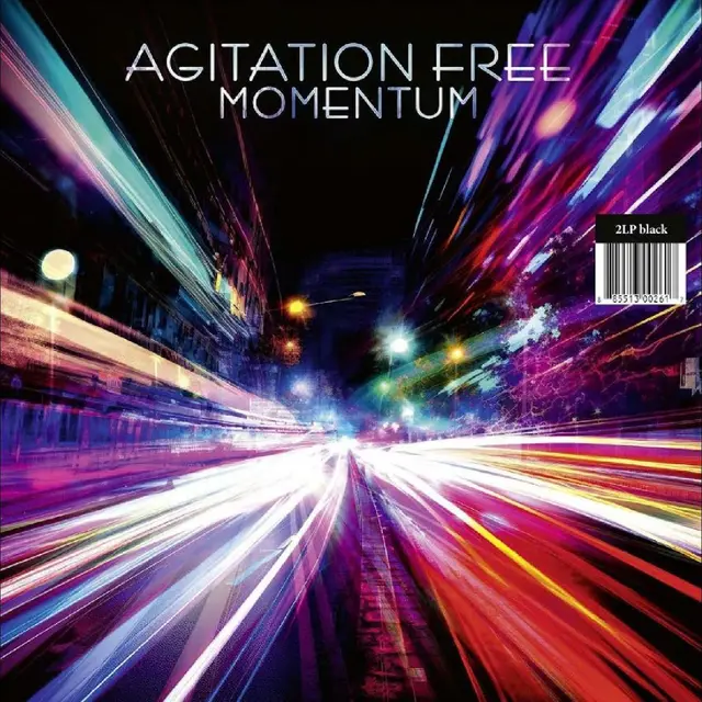 Agitation Free Momentum (2LP) 