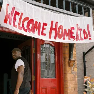 Jordan Mackampa Welcome Home, Kid! (CD)