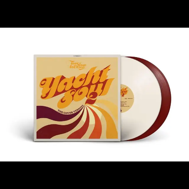 Diverse Artister Yacht Soul: The Cover Versions 2 (2LP) 