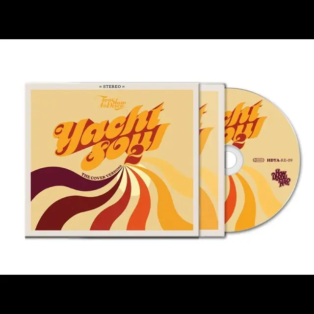 Diverse Artister Yacht Soul: The Cover Versions 2 (CD) 