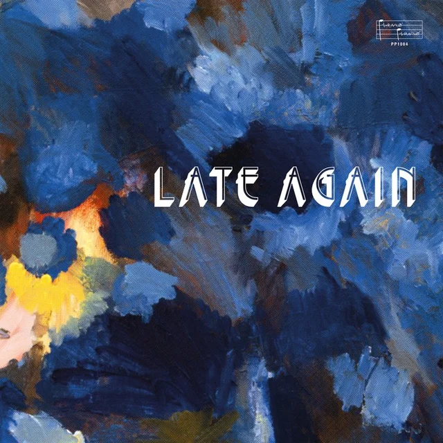 Sven Wunder Late Again (LP) 