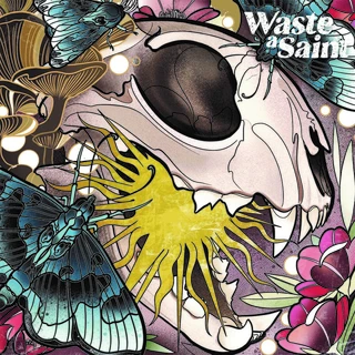 Waste A Saint Hypercarnivore (LP)