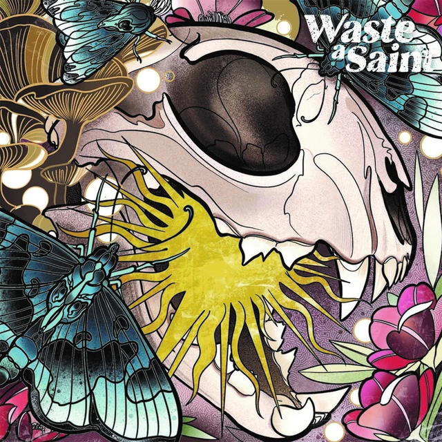 Waste A Saint Hypercarnivore (LP) 