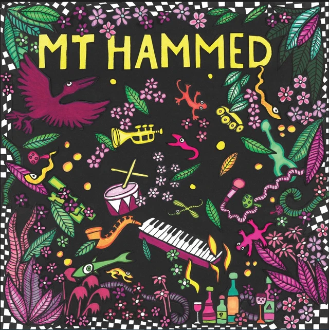 MT Hammed MT Hammed - LTD (LP) 