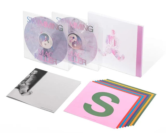 Mac Miller Swimming - LTD (2LP) 
