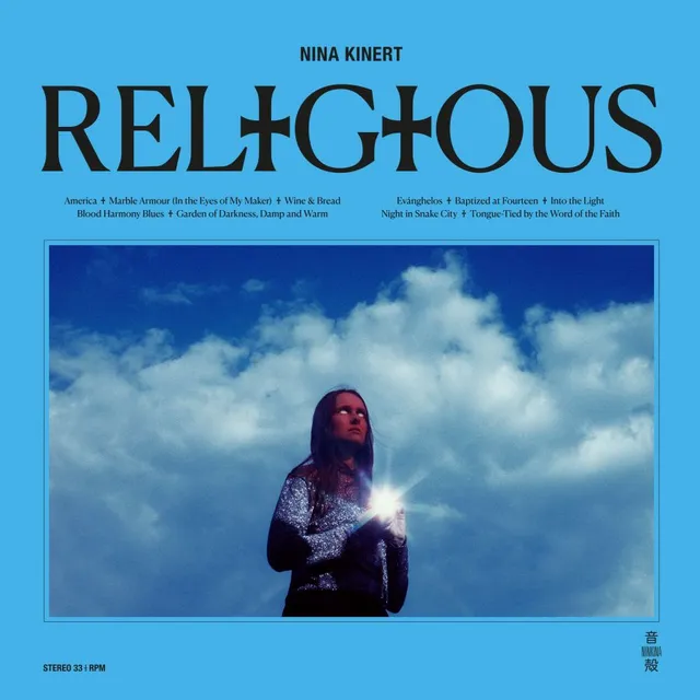 Nina Kinert Religious (LP) 