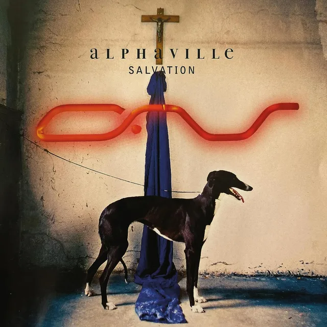 Alphaville Salvation - Deluxe Version (2LP) 