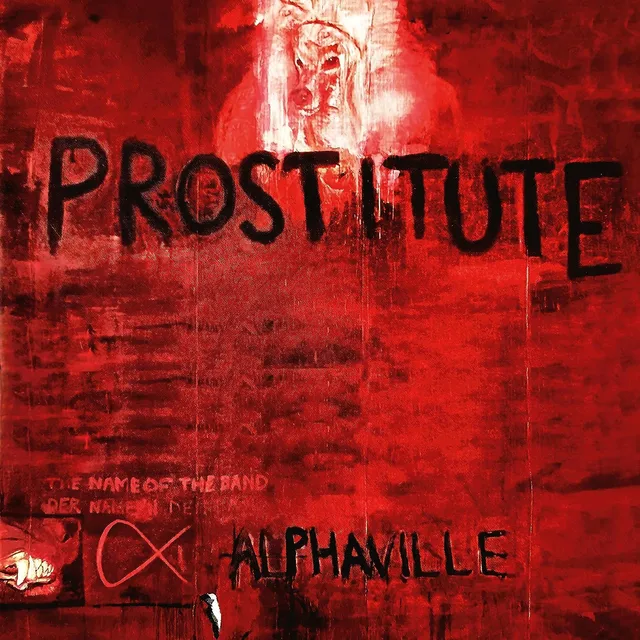 Alphaville Prostitute - Deluxe Version (2LP) 