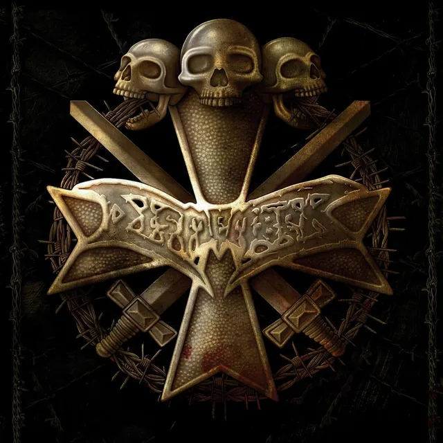 Dismember Dismember - LTD (LP) 