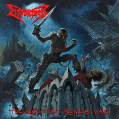 Dismember The God That Never Was - LTD (LP)