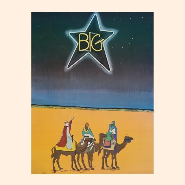 Big Star Jesus Christ - LTD (12") 