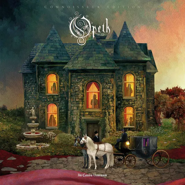 Opeth In Cauda Venenum - Connoisseur… (2LP) 