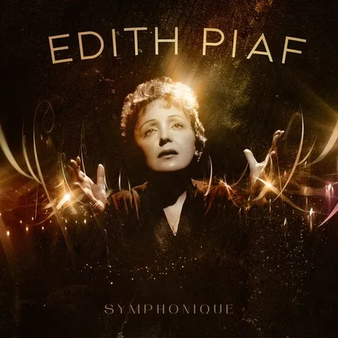 Edith Piaf Symphonique (LP) 