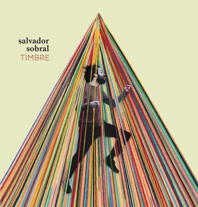 Salvador Sobral Timbre (LP) 