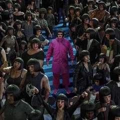 Oliver Tree Alone In A Crowd (LP)