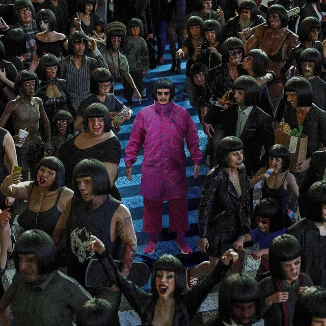 Oliver Tree Alone In A Crowd (LP) 